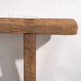 Ancient Chinese bench (c.1870) #77