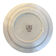9 St-Amand Sarreguemines plates