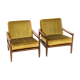Pair of armchairs "Kolding", Erik Wørtz, Möbel-Ikea, Sweden, 1960
