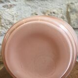 Vase Anchor Hocking Salmon