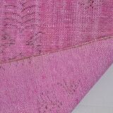 Pink Anatolian Neutral Oushak Carpet sku 2285