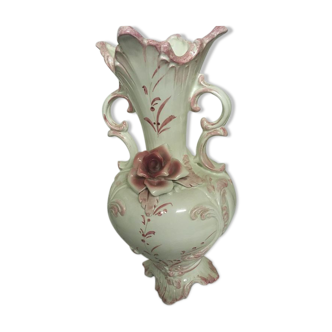 Vase porcelaine