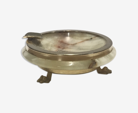 Cendrier onyx