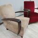 Pair of lounge chairs 1930