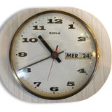 Pendulum in formica "Kiplé", 60 years