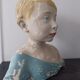 Sculpture en platre