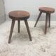 Pair of vintage stools