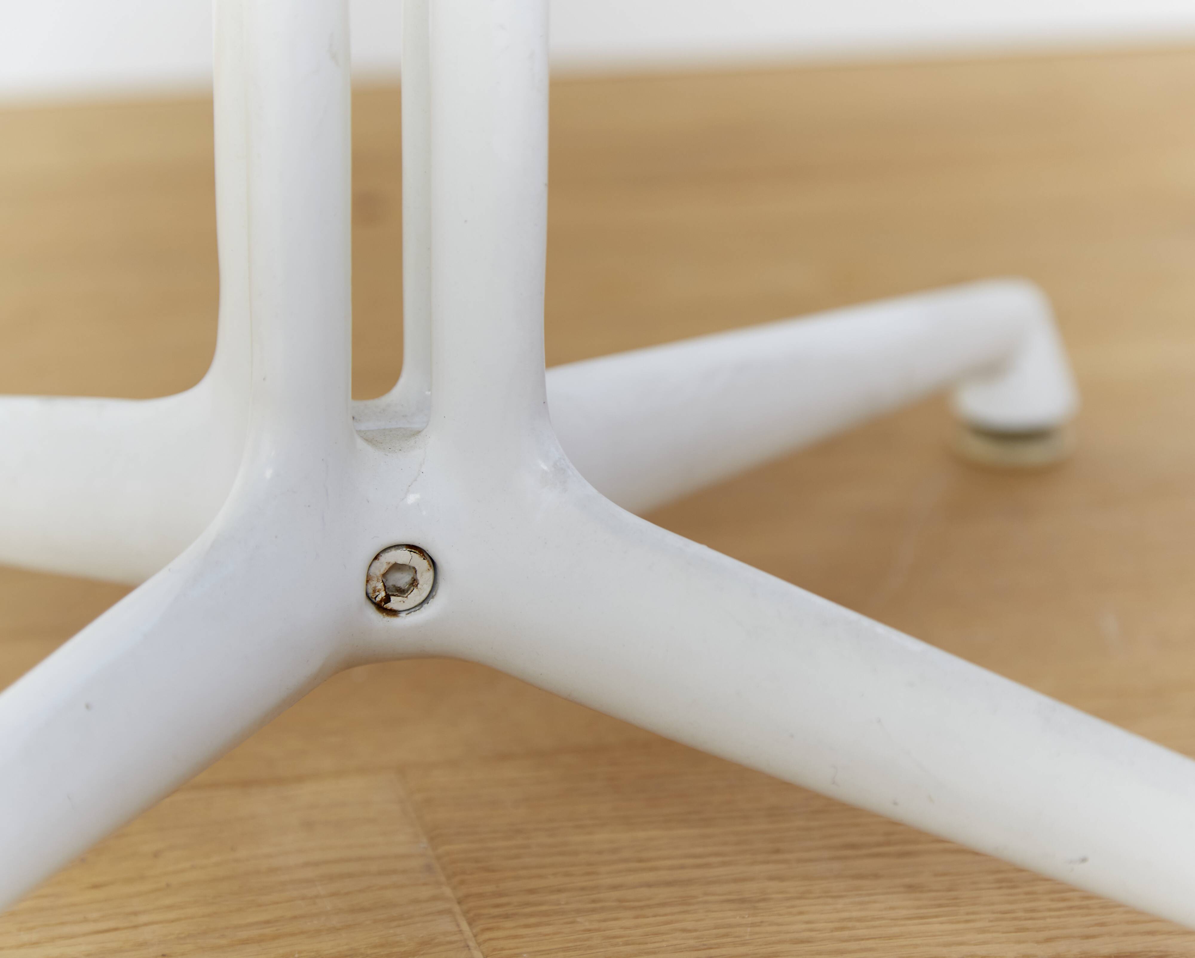 Set of La Fonda Sidechair by Charles & Ray Eames for Herman Miller