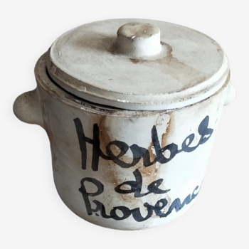 Spice jar "Herbes de Provence"