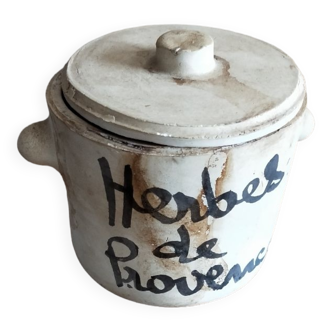 Spice jar "Herbes de Provence"