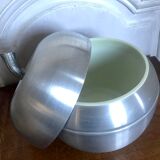 Vintage apple ice bucket