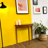 Scandinavian table 78 cm