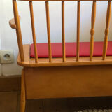 Vintage Herlag bank safe 1950