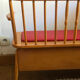 Banc coffre vintage Herlag 1950