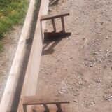Child school bench