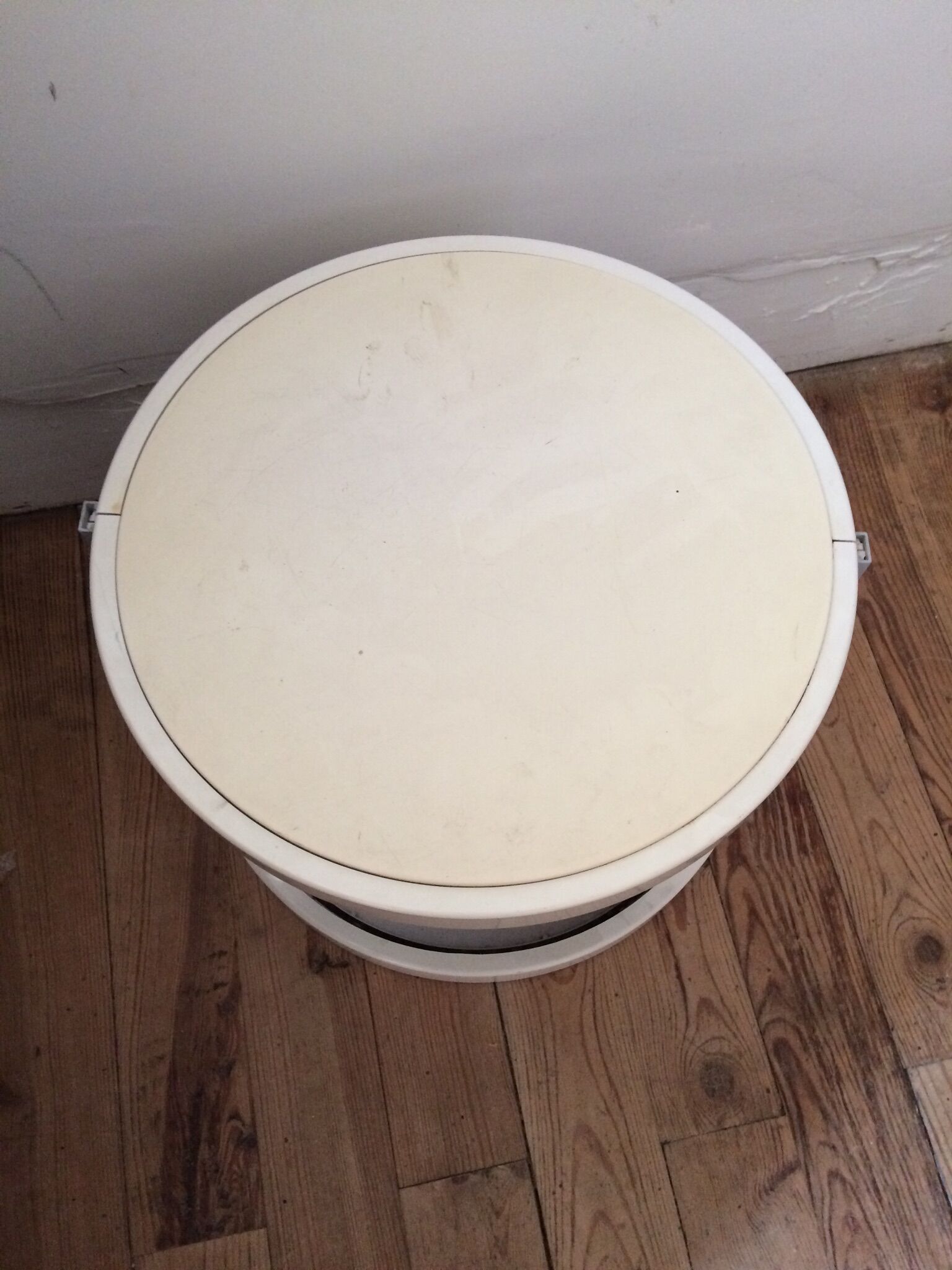 Prisunic vintage modular bedside