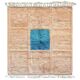 Tapis bérbere en laine fait main traditionnelle 250cmx150cm