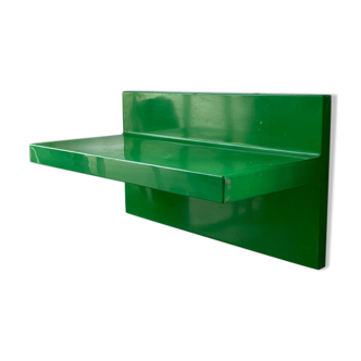 Shelf Kartell plastic green Marcello Siard