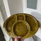 Plat à compartiments vintage Gien