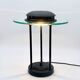 Saturn lamp by Robert Sonneman 1980