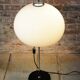 Mid-Century Chrome Floor Lamp by Guzzini for Meblo, Italy, 1960s