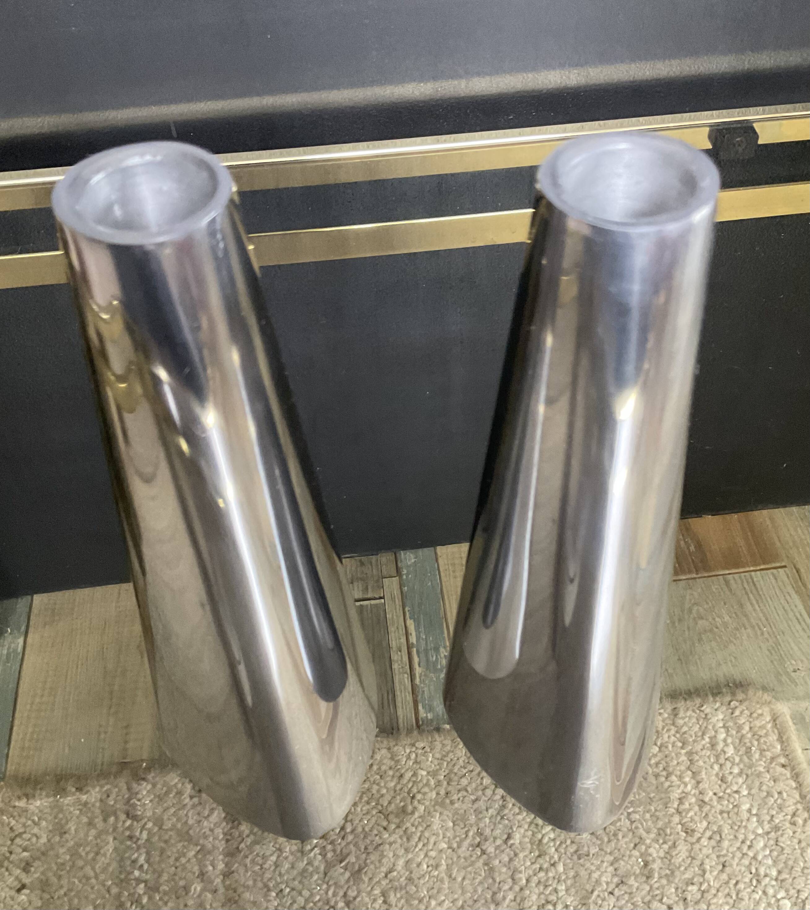 Pair of candlesticks Helen Johansson for IKEA