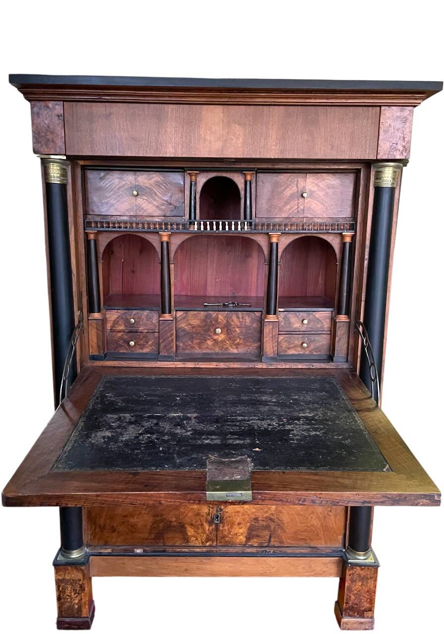 Secretary of the First Empire return from Egypt