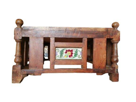 Indian coffee table