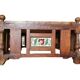 Indian coffee table