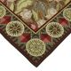Handmade Vintage Flatweave Needlepoint Kilim 243 cm x 304 cm