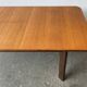 Rare G Plan Teak Extending Dining Table – Mid-Century Danish Style