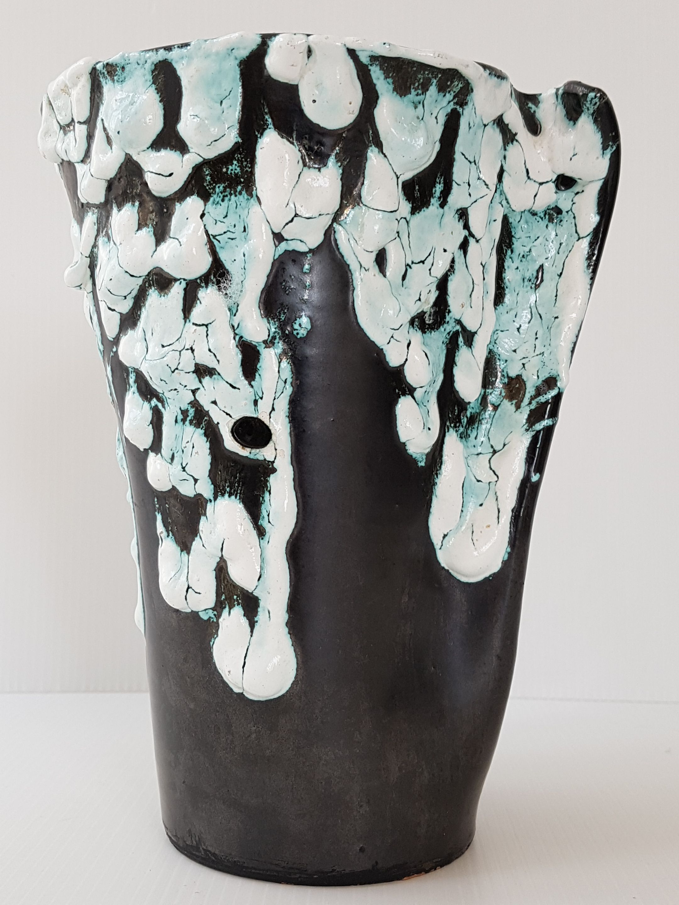 Vase vintage 1960