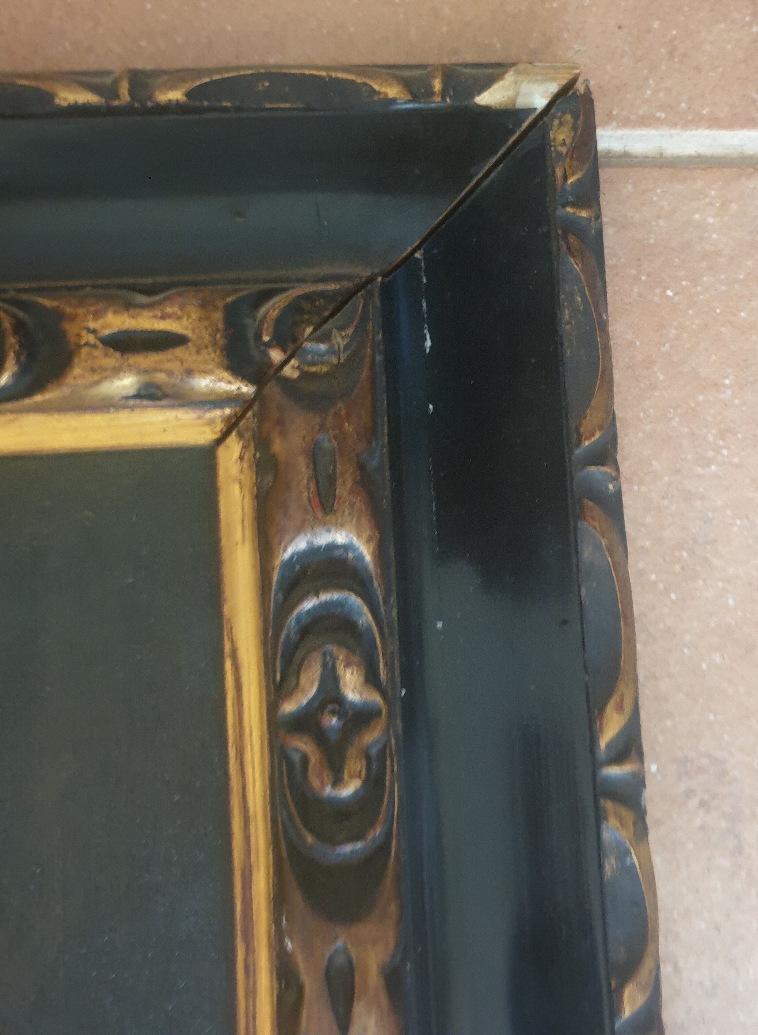 Portrait of a musician