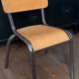Vintage children's chair