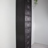 Nice clamshell cabinet 10 metal boxes Roneo