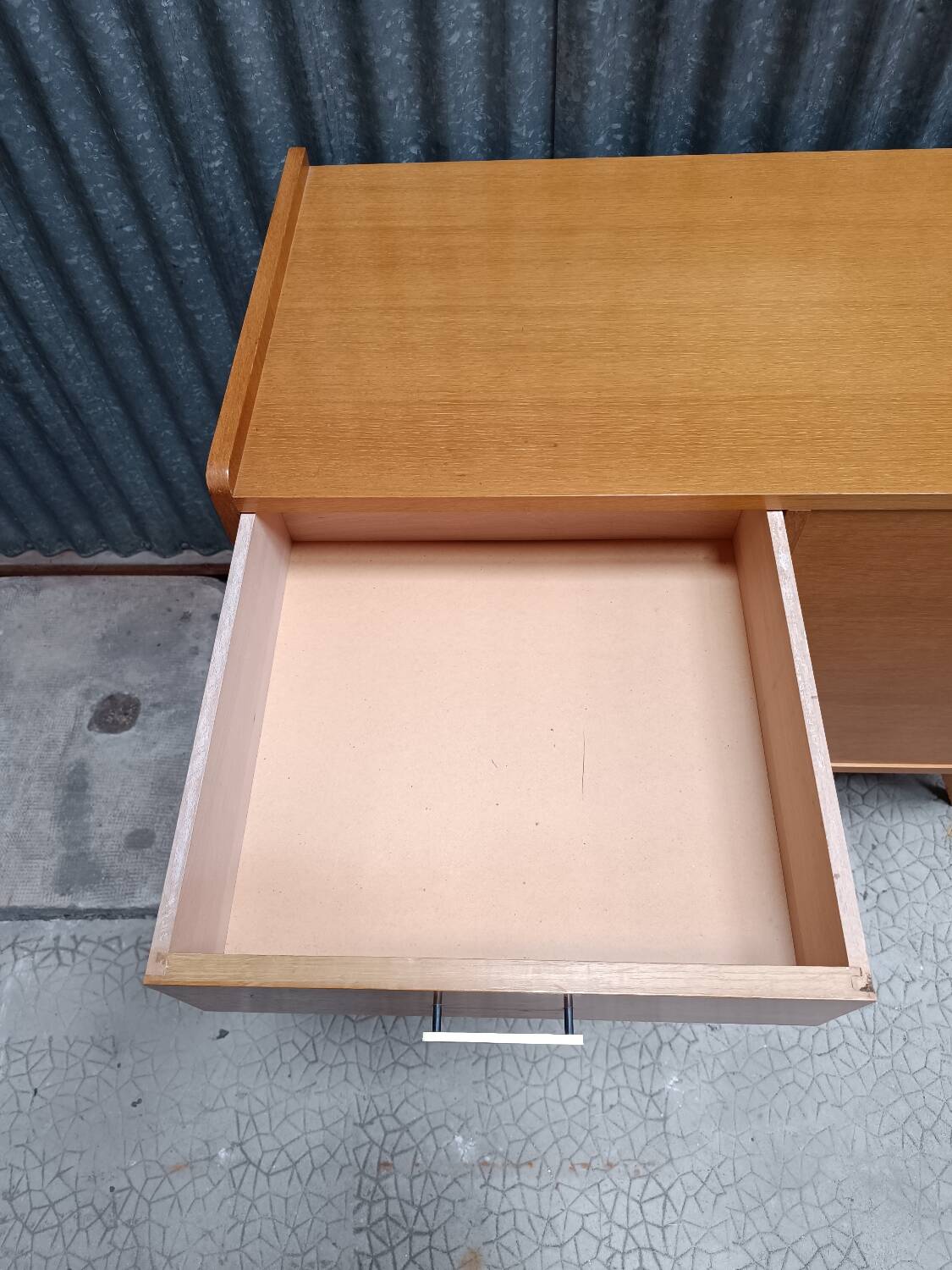 Chest of drawers - Vintage Scandinavian sideboard