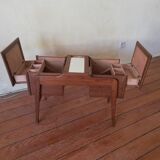 Mirror sewing furniture