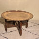 Traditional table