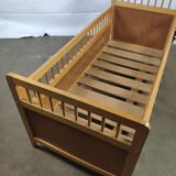 Children's bed, 60s 130X55