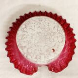 Murano glass centerpiece Italy 1940s