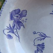 Sarreguemines Féria Plate