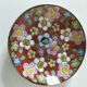 Set of 4 vintage Japanese mini bowls