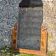 Vintage art deco trumeau mirror circa 1920