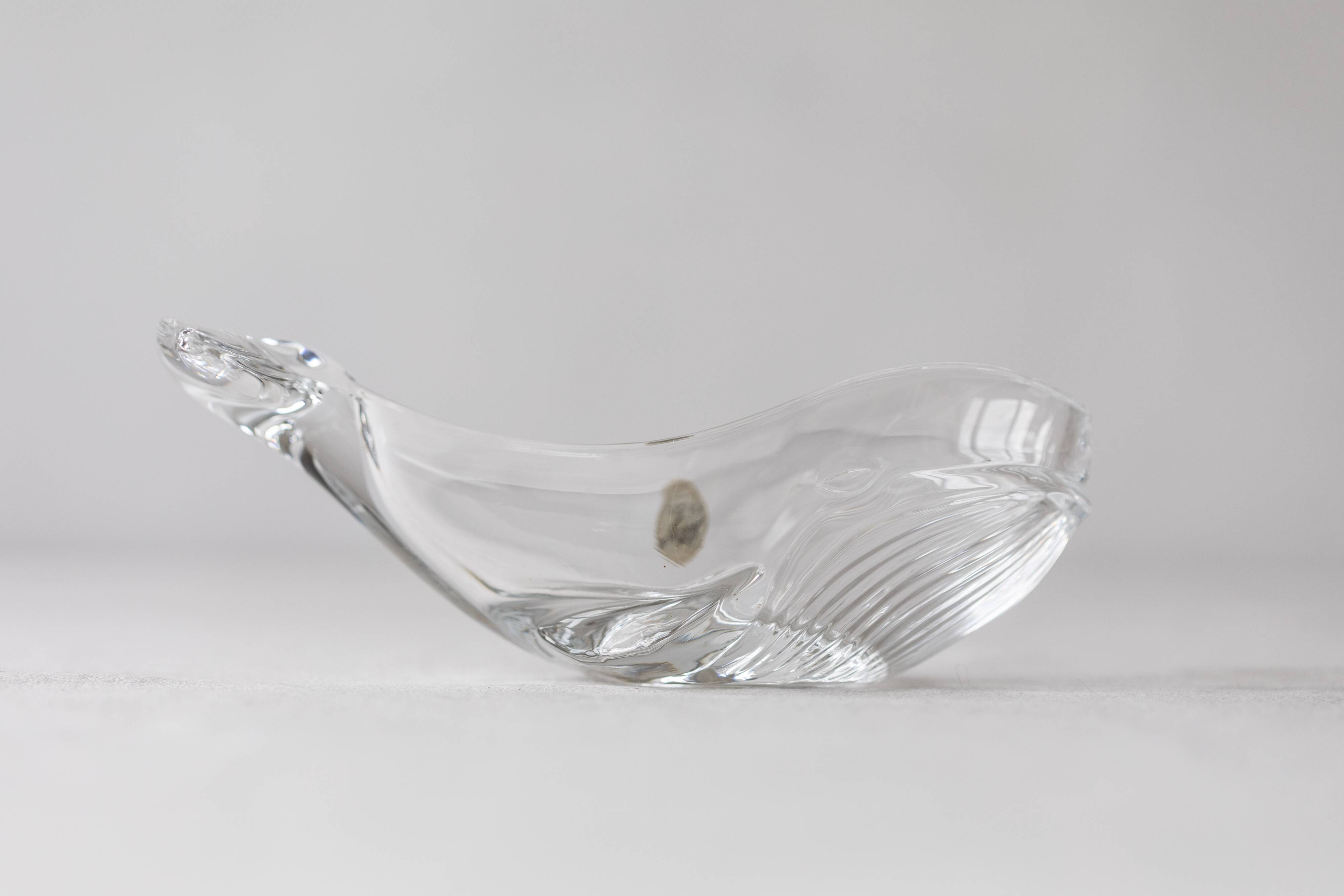 Arques crystal whale pocket