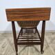 Sewing Cabinet form the 1950, Ejvind A.Johansson for Vitze, Denmark