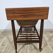 Sewing Cabinet form the 1950, Ejvind A.Johansson for Vitze, Denmark