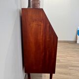 Scandinavian teak secretary from the 50s/60s