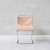 Set of 4 chairs by Pascal Mourgue