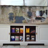 Craft furniture / sliding door line