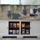 Craft furniture / sliding door line